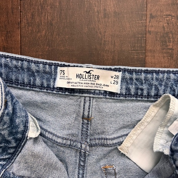 Hollister star jeans - Picture 2 of 3